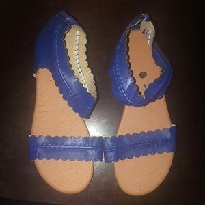 Summer sandal